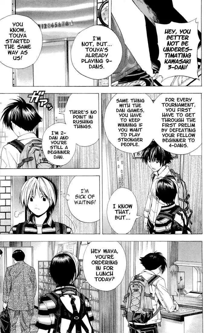 Hikaru no go Chapter 149 11